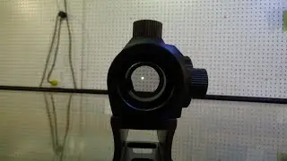 Hiram Red Green Dot Sight