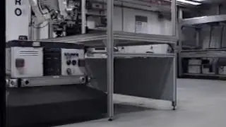 Autonomous Capabilities of the Robot KAMRO
