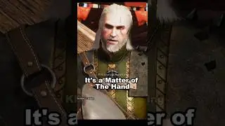 Never seen good steel in my life #thewitcher3gameplay #gaming #witchergamerz #rpg #games
