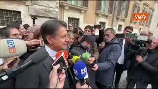 Conte: Italia non entri in Board of Peace, non assicura rispetto diritto internazionale