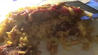 MongoTV_17744 - ENGLISH VLOG 1609 - CURRY RICE With Fried CHICKEN BREAST Fillet
