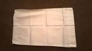 Angel Baby Toddler Pillow Case