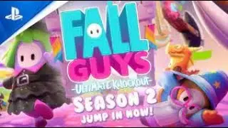 Fall Guys Season 2
