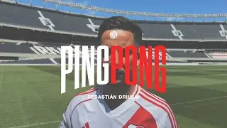 🏓 Ping Pong con Sebasti&aacute;n Driussi