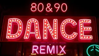 80 90 DANCE REMIX v 2