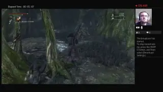 Bloodborne wednesday's live part 8