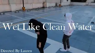 (YAT) UnhoodBoy - 촥 (Wet Like Clean Water) feat. Wyoalyx (Prod.UnhoodBoy) [Official Video]