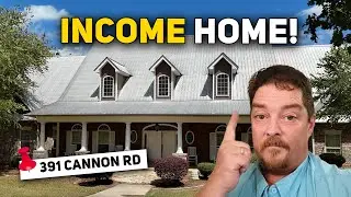 Tour This Income-Producing Georgia Property | Hawkinsville GA