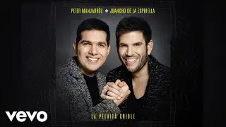 Peter Manjarr&eacute;s, Juancho De La Espriella - La Pelaita Chicle ( Cover Audio)