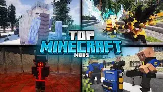 10 лучших модов Minecraft для версии 1.20.1+ (Forge/Fabric)