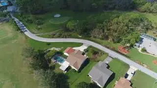 Golf Hammock Outer Edges
