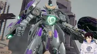 My hands better stay together for this one - Mecha BREAK