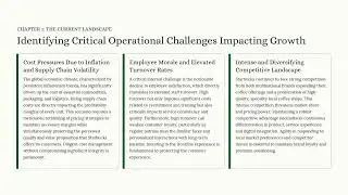 The Starbucks Experience Operational Insights and Strategic Recommendations