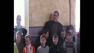 Посвята в старші козаки  2011 рік