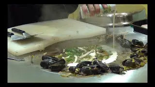 QookingTable Teppanyaki Show Cooking