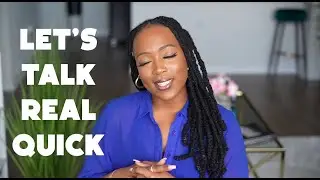 STARTING MY LOCS OVER AGAIN? | 10 YEAR LOCS
