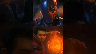 Deathstroke vs Marvel Heroes - (Marvel vs DC)