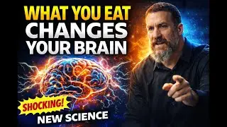 This Food Is Rewiring Your Brain (Dr. Andrew Huberman Explains) 🧠⚡