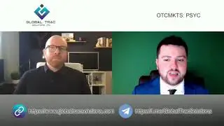 Global Trac Solutions; Executing a MOU with PsycheDev, What it means for PSYC