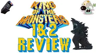(Arcade) King of the Monsters 1&2 - Araknie's Review