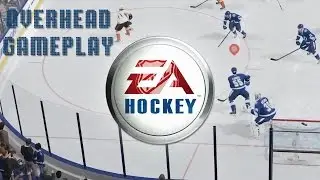 NHL 16 | Overhead Gameplay