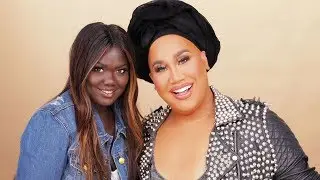 GET READY WITH US feat. NYMA TANG | PatrickStarrr