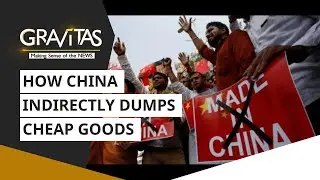 Gravitas: Boycott China: India moves to become self-reliant
