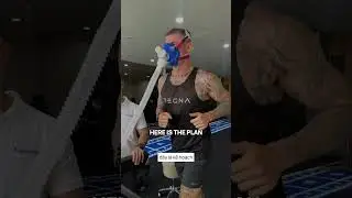 Primal x ReGen3tic - Victor Bailey, VO2 Max Test Resulting