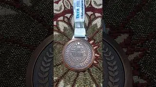 KAPILASH half marathon #shortvideo