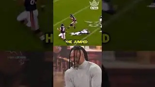 &lsquo;Hester ran, He Jumped over Somebody&rsquo; | NFL Legend Devin Hester EPIC kickoff Return revisited #NFL
