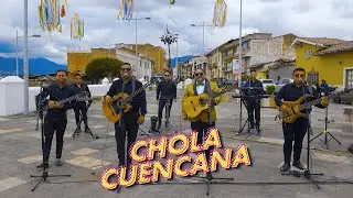CHOLA CUENCANA - El Requi y sus Estrellas