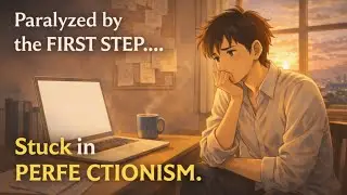 The Fear of Starting: What Nobody Tells You About Creativity