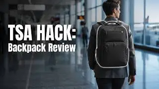 eBags Professional Flight Laptop Travel Backpack Review