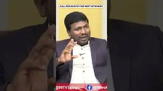 🔥 BYN Krishna Exclusive Interview on 99TV | Inspiring Talk#BYNKrishna #99TV #Interview #Motivation