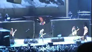 Iron Maiden Where Eagles Dare Jiffy Lube Live Bristow Va 7/24/19