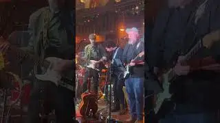 Born Under a Bad Sign Albert King cover by Randall Breneman (all star yearly London gig)￼
