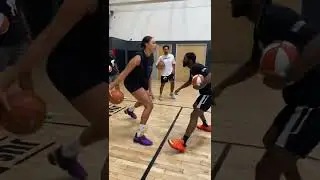 Heavy ball work!! #shorts