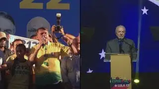 Lula vs Bolsonaro: Two markedly different visions for Brazil's future &bull; FRANCE 24 English