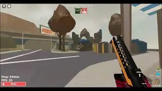 AImblox BETA (Gameplay)
