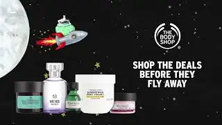 The Body Shop Black Friday Sale