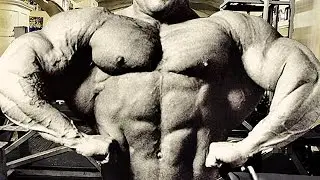 Dorian Yates - INTENSIT&Auml;T - Bodybuilding-Motivation