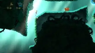 [Rayman Origins] - Tricky Treasure Co-Op
