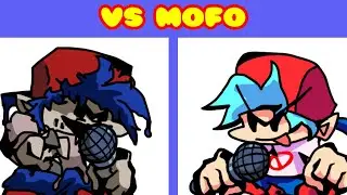 Friday Night Funkin' - V.S Mofo [Impersonification] - [HARD]
