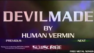 Royalty Free Metal - Devilmade (by Human Vermin) - Download link in description