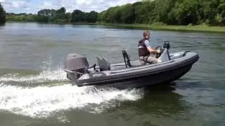 C-Fury Medium speed operation BD