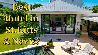 ST. KITTS AND NEVIS HOTEL & RESORTS REVIEW