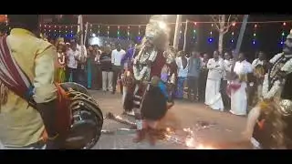 H D ಕೋಟೆ ತಾಲೂಕಿನ  ದಟ್ಟಹಳ್ಳ ಗ್ರಾಮದಲ್ಲಿ ನಡೆದ ಶ್ರೀ ನೆಟ್ಟ ಕಲ್ಲೇಶ್ವರಸ್ವಾಮಿ ಜಾತ್ರಾ ಮಹೋತ್ಸವ