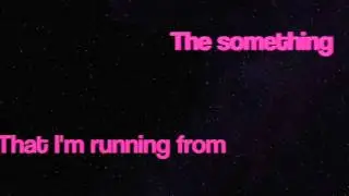 Kevin Sherwood - Always Running Lyrics