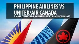Philippine Airlines vs United/Air Canada