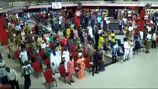 RCCG  Redemption Hall Live - SUNDAY THANKSGIVING SERVICE...04/10/2020